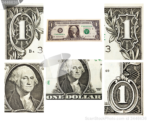 Image of American dollar