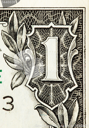 Image of u.s.  dollars 