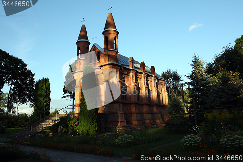 Image of   Catholic Church