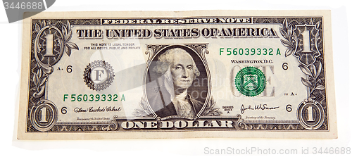 Image of American dollar