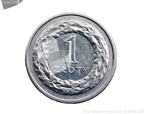 Image of Polish Zloty