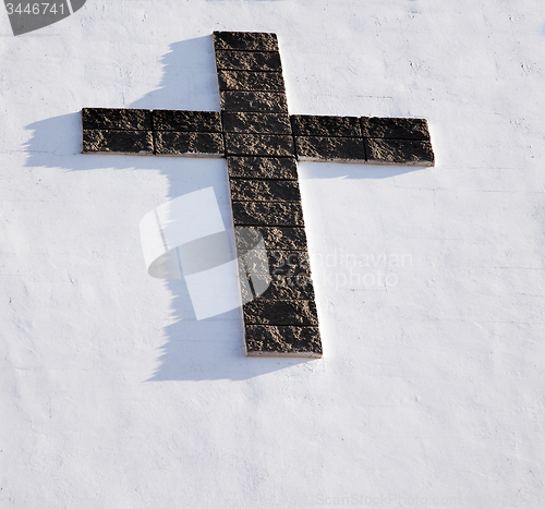 Image of Catholic cross 