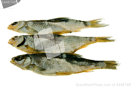 Image of dried fish