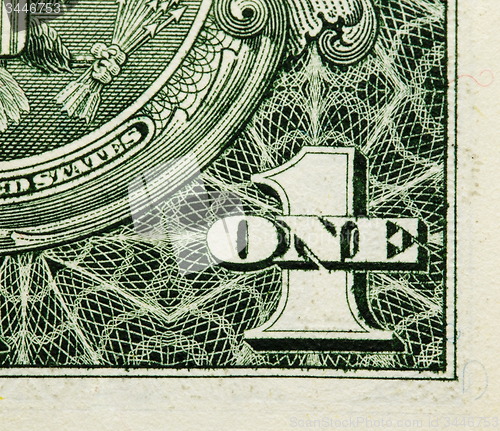 Image of u.s.  dollars 