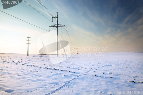 Image of  winter time