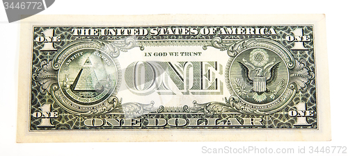 Image of American dollar