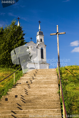 Image of the Roman Catholic Church. Belarus