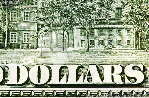 Image of dollar  