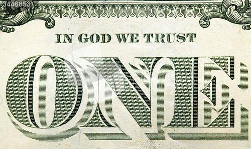 Image of u.s.  dollars 