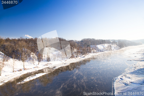 Image of Neman winter