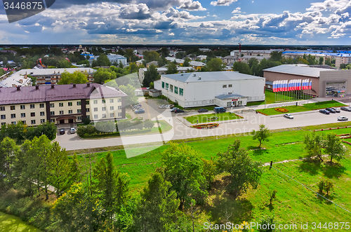 Image of Sports palace and recreation center