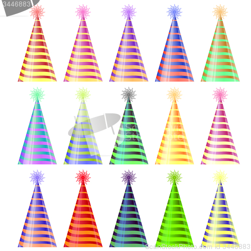 Image of Party Hats