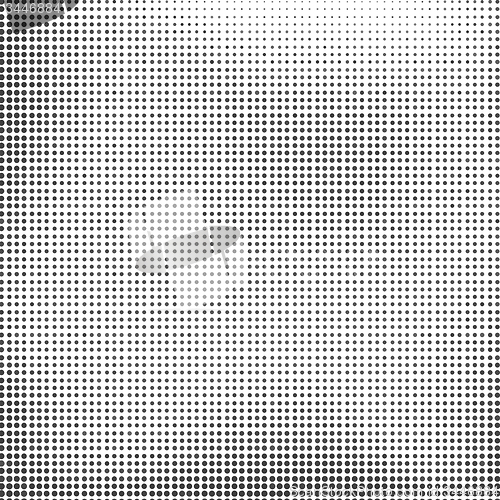 Image of Halftone Background