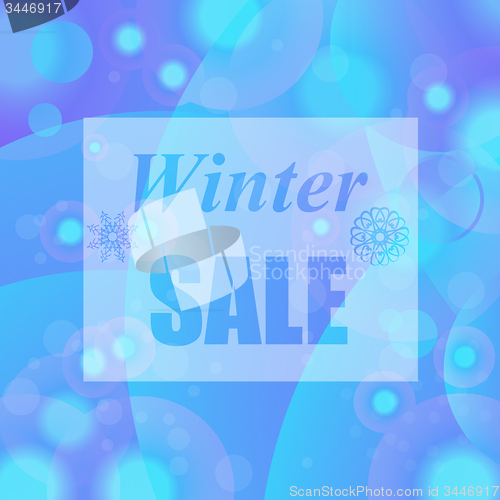 Image of Winter Sale 