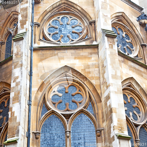 Image of british     in london england old  construction and religion