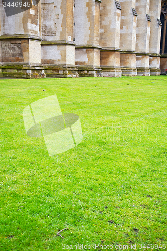 Image of british     in london england old  grass  religion