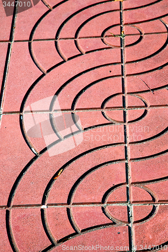 Image of in kho phangan bangkok thailand abstract cross 