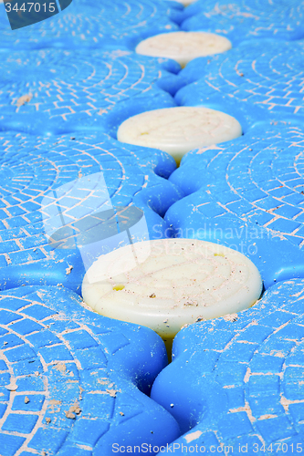 Image of asia  kho phangan pier lomprayah  bay isle white    