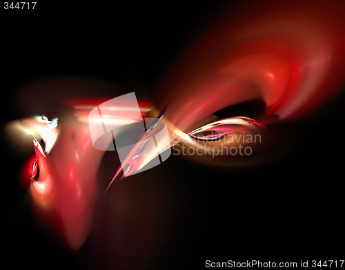 Image of abstract colored background