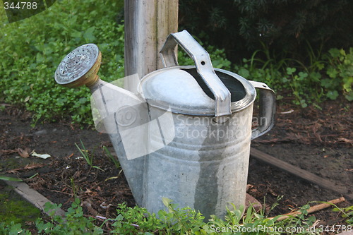 Image of watering can