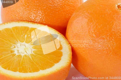 Image of Fruity Oranges