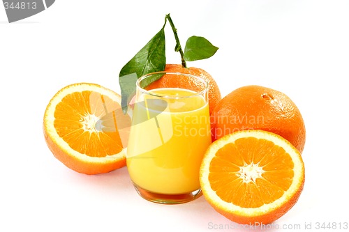 Image of Healthy Orange Juice