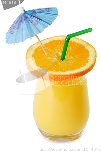 Image of Orange Cocktail