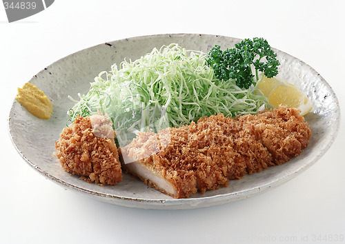 Image of Japanese Food