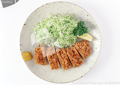 Image of Japanese Food