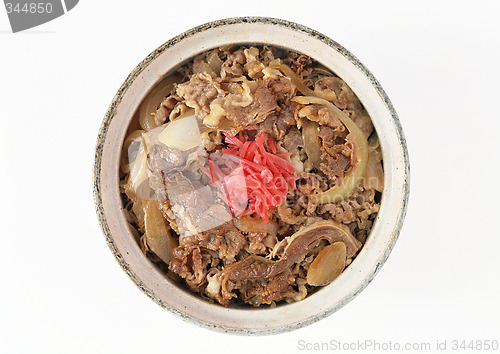 Image of Japanese Food