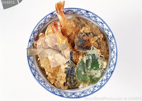 Image of Japanese Food