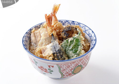 Image of Japanese Food