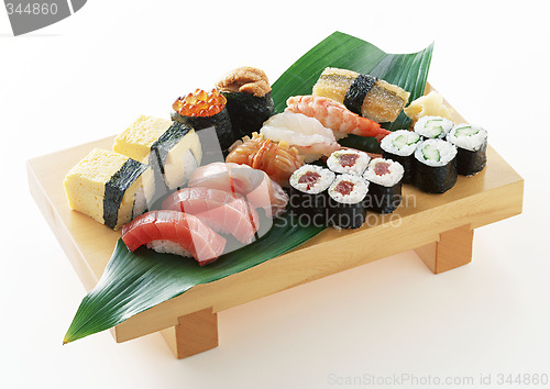 Image of Japanese Food