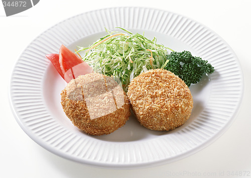 Image of Japanese Food