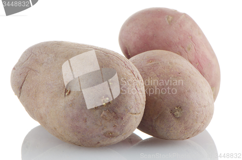 Image of Red potatoes