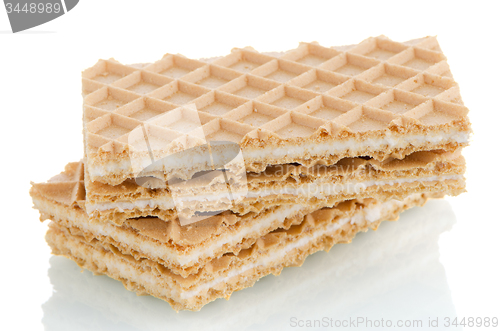 Image of Vanilla wafers