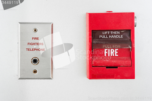 Image of Fire Alarm