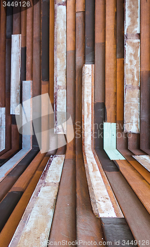 Image of Wood Texture Background