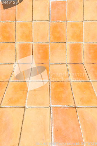 Image of Clay Tile Background 