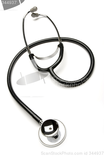 Image of stethoscope