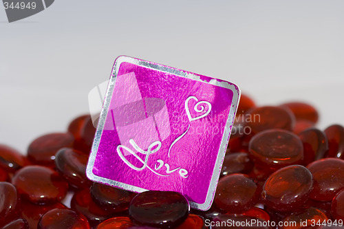 Image of I Love You Card