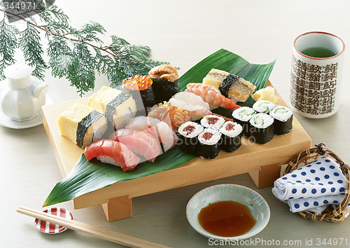 Image of Japanese Food