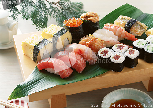 Image of Japanese Food