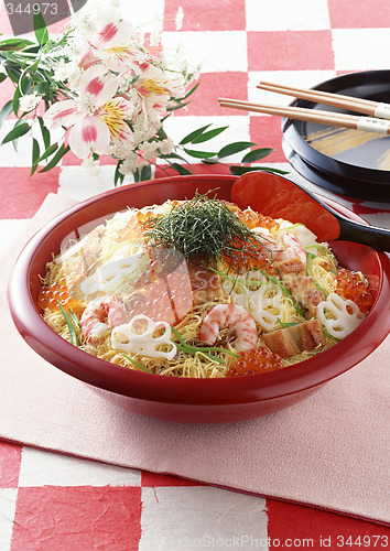 Image of Japanese Food