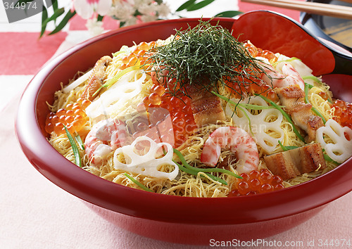 Image of Japanese Food