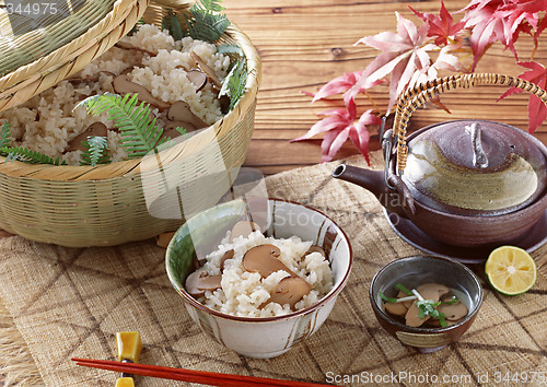 Image of Japanese Food