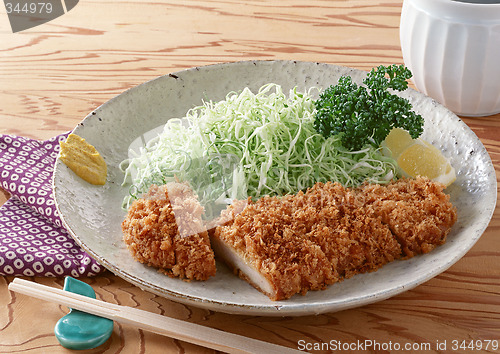 Image of Japanese Food