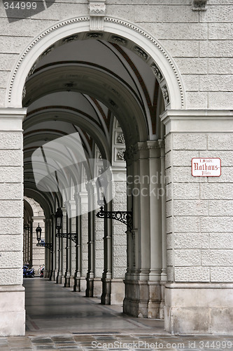 Image of Cloister