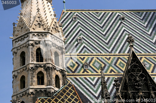 Image of Stephansdom cathedral