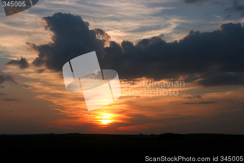 Image of Sunset